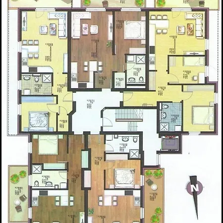 Hafenstr_27 _ Auszeit _ شقة *